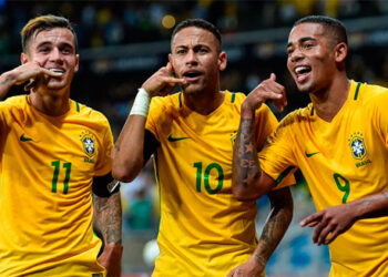 БК 1хBet выбрала фаворитов ЧМ 2018