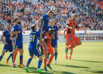 Дебют Кучука в ФК Ростов состоялся с Уралом (1:1) 2017 год