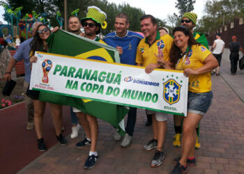 Бразильский штат Ростов