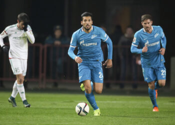 БК Винлайн считает питерский Зенит главным претендентом