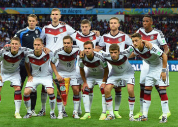 Кого букмекеры считают фаворитом на Кубке Конфедераций 2017