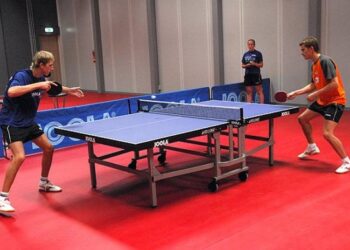 Чем отличается настольный теннис от пинг-понга