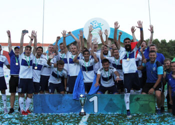 Студенты КубГУ стали победителями чемпионата Европы 2017