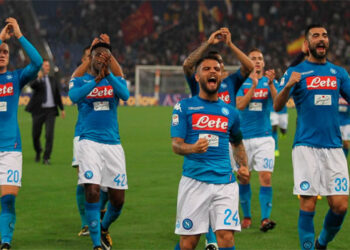 Серия А Чемпионат Италии по футболу 2017-2018 обзор