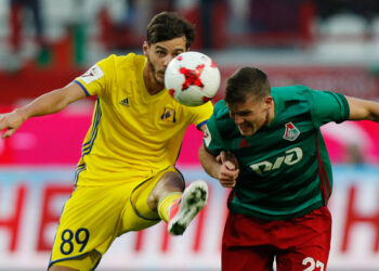 «Локомотив» — «Ростов» — 0:0. Четыре — ноль