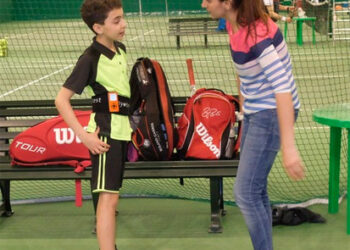 Центр спортивного тестирования детей на стадионе «Олимп-2» Ростов