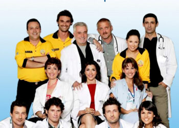 О чем сериал про больницу Центральная больница - отзыв