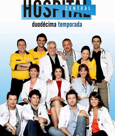 О чем сериал про больницу Центральная больница отзыв