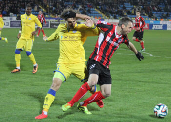 Анонс матча по футболу между Ростовом и Амкаром, которы состоится 28 ноября 2014