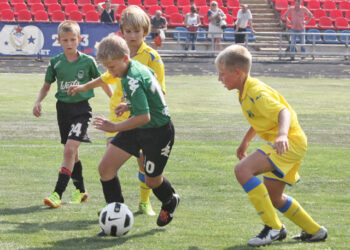 Какие команды ДЮСШ Юга выступят на турнирах РФС