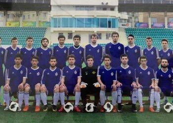 ФК Динамо-Дагестан-Анжи Махачкала