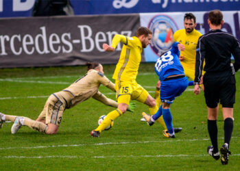 Динамо - ФК Ростов - 2:0