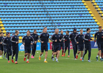 Национальная команда России впервые в истории сыграет в донской столице