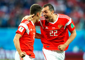 главной ареной для национальной команды являются «Лужники»