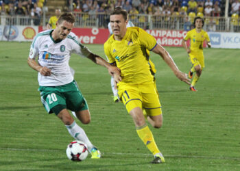 Анонс матча «Томь» — «Ростов» за 3 марта 2017