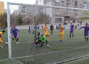 Финал Кубка Победы 2017: Добнгаздобыча - РостМет 2:1