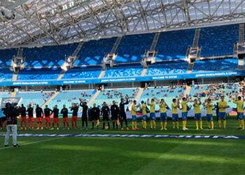 «Енисей» - «Ростов» 1-1 обзор игры