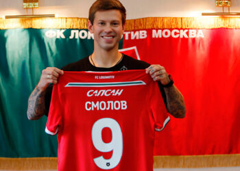 Федор Смолов перешел в «Локомотив»: что сделка сулит футболисту сборной России