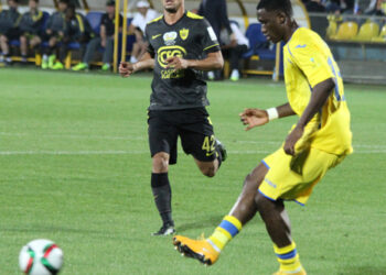 «Ростов» в первом круге чемпионата России 2015-2016