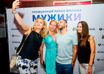 Фильм «Мужики» о победах Ростова в еврокубке