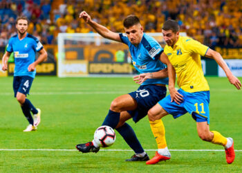 ФК «Ростов» - «Крылья Советов» - 0:1