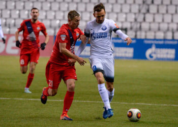 Первая Лига России по футболу 2018 год: кто выйдет в РФПЛ