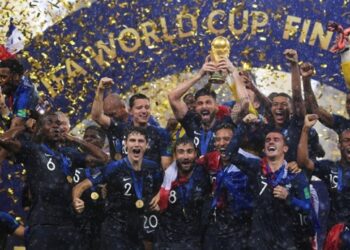 Франция выиграла ЧМ-2018. Как это было