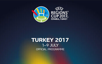 Кубок Регионов УЕФА 2016-2017 футбол