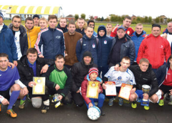 Футбольный кубок ТРВК Дельта 2016