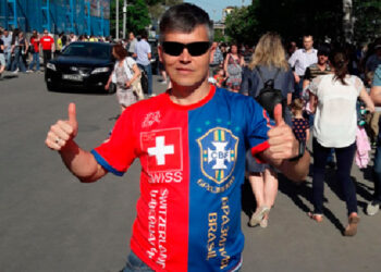 Матчевые футболки