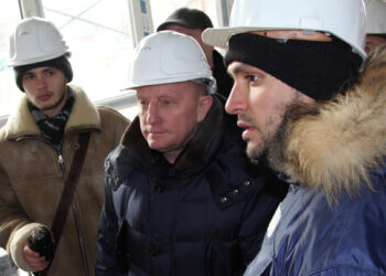 Мэр Горбань о судьбе ФК Ростов и новом стадионе к ЧМ-2018