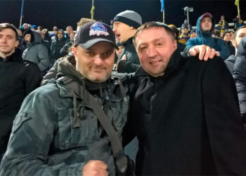 Игорь Холод активно поддерживает футбольный клуб «Ростов» уже 20 лет