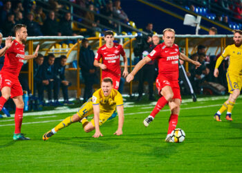 Итоги РФПЛ 2017