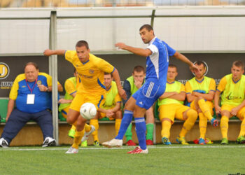 Итоги выступления сборной ЮФО на Кубке регионов УЕФА по футболу 2014-2015