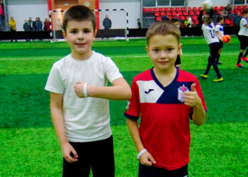 Фестиваль школьного спорта