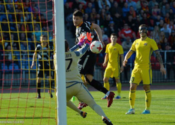 Никита Медведев прервал сухую серия вратаря