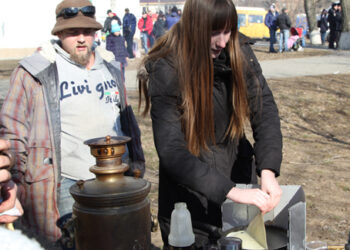 Выбираем газовую плитку для туризма