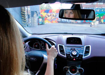 Каквыбрать камеру заднего вида автомобиля - совет