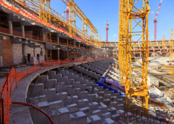 Какие краны используются на современных строительных площадках