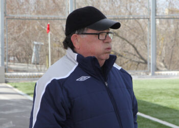 Камиль Ибрагимович Акчурин ФК Сулин