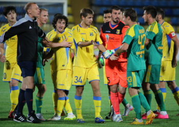 "Ростов" победил в гостях "Кубань" и вернулся на первое место в РФПЛ