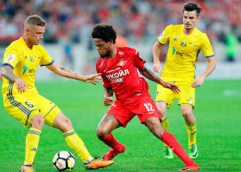 Спартак М - Ростов - 2:0 (0:0) 5 мая 2018