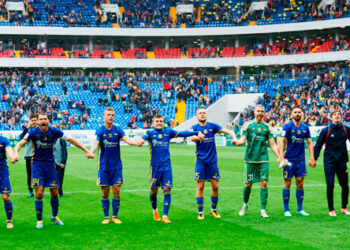 Ростов-Арена помогла ФК-Ростов остаться в РФПЛ 2018 года