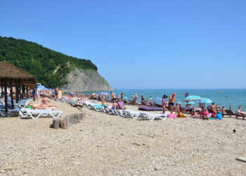 Архипо-Осиповка отдых у моря - мой отзыв