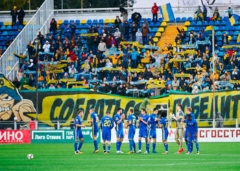 ФК Ростов - Рубин Казань счет 0:1 Обзор игры 15 октября 2017