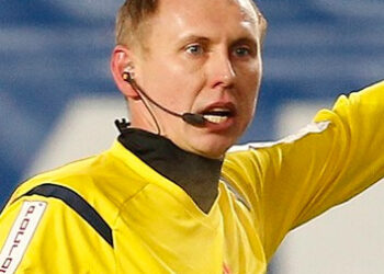 Какие судьи ЮФО-СКФО попали в ПФЛ