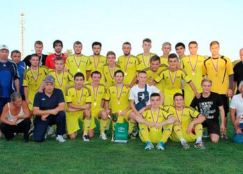 Кубок Молота по футболу Ростовской области 2017 год