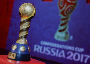 Кубок конфедераций 2017 года по футболу в Казани: кто играет