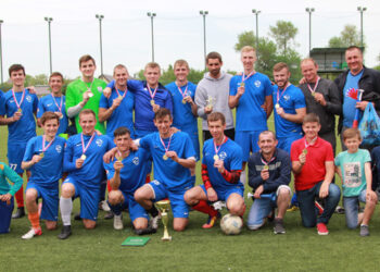 Кубок Победы Ростовская область футбол 2018г.