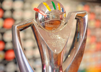 Кубок Регионов УЕФА Финал 2019 год Мюнхен